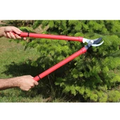 Maxgarden Kollu Budama Makası Ağaç Dal Bitki Makası 66 Cm 27.5'' - 3