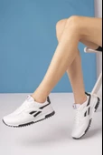 Muggo MGMORİS Unisex Günlük Garantili Yürüyüş Koşu Sneaker Spor Ayakkabı - 5