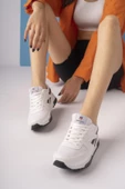 Muggo MGMORİS Unisex Günlük Garantili Yürüyüş Koşu Sneaker Spor Ayakkabı - 2