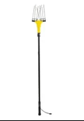 Suwar 11K 34 V Taraklı Tip Karbon Fiber Çubuklu Zeytin hasat Makinası HEDİYELİ - 2