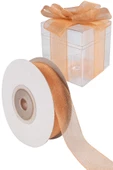 Organze Kurdele 2 cm 25 mt - 12