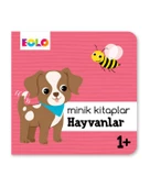 Eolo Minik Kitaplar Hayvanlar thumbnail 1