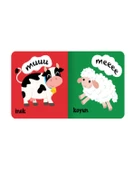 Eolo Minik Kitaplar Hayvanlar thumbnail 2