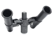 Cannon Dual Rear Mount Rod Holder - 1