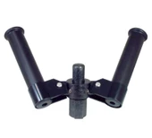 Cannon Dual Rear Mount Rod Holder - 2