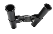 Cannon Dual Front Mount Rod Holder - 1