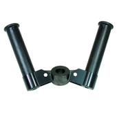 Cannon Dual Front Mount Rod Holder - 2