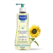 Mustela Stelatopia Huile Lavante Cleansing Oil 500 ml - 1