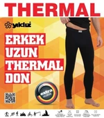 Yıldız 270 Siyah Termal Uzun Don - 2