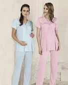Artış 3302 Lohusa Pijama Takımı - 2