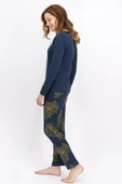 Arnetta 923 Jasmine Mat Kadın Pijama Takımı - 4