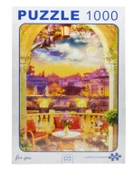 Sarayda Akşam 1000 Parça Puzzle - 1
