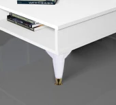 Nobel Mobilya Kanepe Masa Sehpa Ayağı Baza Ayak 17cm (Renk Seçin) - 4