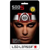 Led Lenser Se05 180 Lm Kafa Lambası - 4