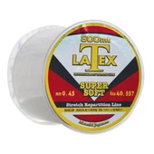 Latex Süper Soft Monofılament 300mt Olta Misina Balık Misinası - 1