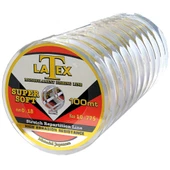 Latex Süper Soft Monofılament 100mt Olta Misina Balık Misinası - 1