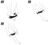 Actimove Patella Bandı Ayarlanabilir Standart Beden - 8