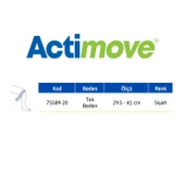 Actimove Patella Bandı Ayarlanabilir Standart Beden - 9