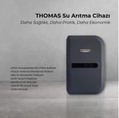 Thomas Antibakteriyel Siyah Su Artıma Cihazı - 1