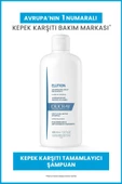 Ducray Elution Shampoo Kepek Karşıtı Tamamlayıcı Şampuan400 ML - 1