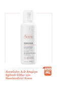 Avene XeraCalm A.D Lipid-Replenishing Creme Atopiye Eğilimli Ciltler için Nemlendirici Krem 400 ml - 1