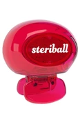 Steriball Renkli Diş Fırçası Koruyucu Hijyenik Kap YetişkinKırmızı - 1