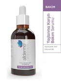 Alldermo Hyaluronik Asit+Vitamin B5 Yaşlanma Karşıtı Bakım Serumu 55 ml - 1