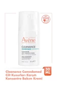 Avene Cleanance Comedomed  Cilt Kusurları Karşıtı Konsantre Bakım Kremi 30 ml - 1
