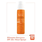 Avene Güneşten Koruyucu SPF 50+ Vücut Spreyi 200 ml - 1