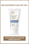 Ducray Melascreen Fluid Spf 50+ Leke Karşıtı Normal/Karma Ciltler İçin Güneş Koruyucu 50ml - 1