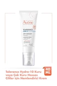 Avene Tolerance Hydra-10 Kuru veya Çok Kuru Hassas Citler için Nemlendirici Krem40 ML - 1