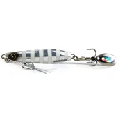 Hayabusa Jack Eye Makı Makı Jıg 60 Gr 8 Cm  No: 9 - 1