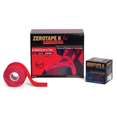 Zerotape K  Kırmızı 5cm X 5m - 3