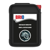 Brio Fren Balata Temizleyici 5 L - 1