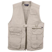5.11 TACTICAL VEST KHAKI YELEK - 2