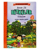 Ne Sorsan Bilir Minik Benim İlk Bitkiler Kitabım thumbnail 1