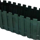 Poliwork Akasya Renkli Plastik Balkon Saksısı Oval  60 cm - 5