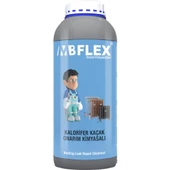Mbflex MB02 – Isıtma ve Soğutma Sistemleri Kalorifer Kaçak Onarım Kimyasalı 1000 ml - 2
