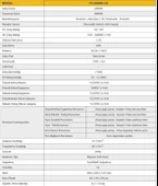 Mexxsun 2000 Watt 12 Volt Tam Sinüs Ups İnvertör İnverter thumbnail 2