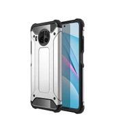 Xiaomi Redmi Note 9 Pro 5G Kılıf Zore Crash Zırh Silikon Kılıf - 2
