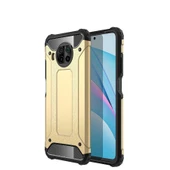 Xiaomi Redmi Note 9 Pro 5G Kılıf Zore Crash Zırh Silikon Kılıf - 5
