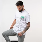 OVERSİZE PENYE ERKEK T-SHİRT - 2