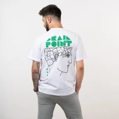 OVERSİZE PENYE ERKEK T-SHİRT - 4