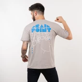 OVERSİZE PENYE ERKEK T-SHİRT - 6