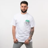 OVERSİZE PENYE ERKEK T-SHİRT - 3