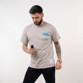 OVERSİZE PENYE ERKEK T-SHİRT - 5