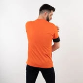 OVERSİZE PENYE KUMAŞ ERKEK T-SHİRT - 3