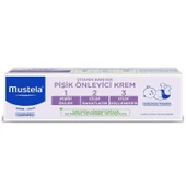 Mustela Vitamin Barrier 1-2-3 Pişik Kremi 50 ml - 1