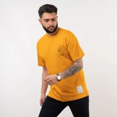 OVERSİZE PENYE ERKEK T-SHİRT - 1
