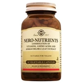 Solgar Nero Nutrients 30 Adet - 1